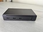 Ugreen docking station thunderbolt, Ophalen of Verzenden, Zo goed als nieuw, UGreen, Docking station
