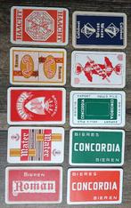 Bieren, speelkaart, Verzenden