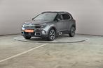 (2ALD411) Citroën C5 AIRCROSS, Auto's, Gebruikt, Euro 6, C5 Aircross, Leder