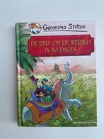 Geronimo - De reis om de wereld in 80 dagen  Boeken zo goed, Boeken, Ophalen of Verzenden