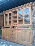 Teak buffetkast/grutterskast GRATIS LEVERING, Huis en Inrichting, Kasten | Buffetkasten, 200 cm of meer, Teakhout, Ophalen of Verzenden