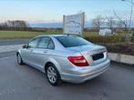 Mercedes c180 CDI DPF (BlueEFFICIENCY) nieuwstaat, Auto's, Stof, Zwart, 4 cilinders, Bedrijf