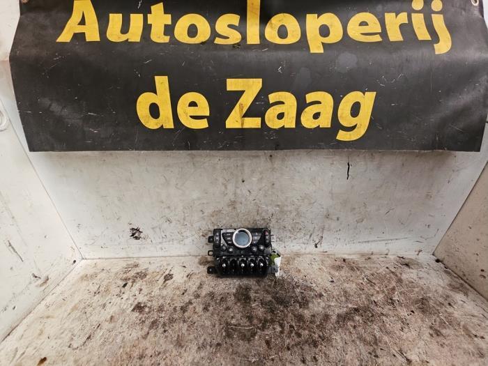 Panneau de commandes chauffage d'un Mini Paceman, Autos : Pièces & Accessoires, Tableau de bord & Interrupteurs, Mini, Utilisé