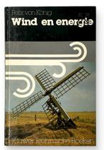 Boek over wind en energie uit de jaren '80, Boeken, Techniek, Ophalen of Verzenden, Gelezen, Elektrotechniek