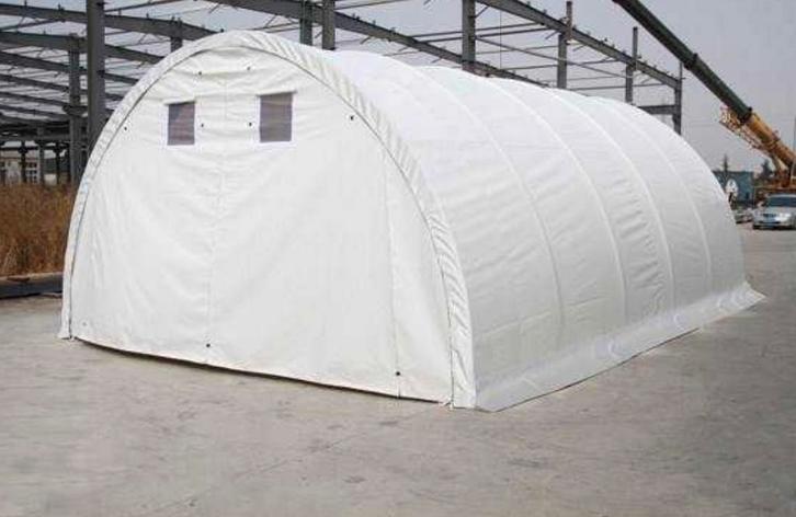 Opslag garage tent /Storage shelter, Bricolage & Construction, Bricolage & Rénovation Autre, Neuf, Enlèvement