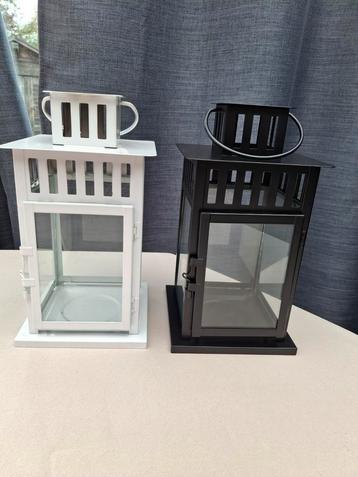 Kandelaars voor kaarsen in te zetten  beschikbaar voor biedingen