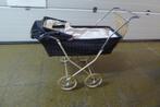 vintage poppenwagen, Ophalen