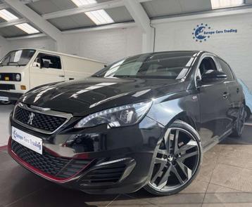 Peugeot 308 GTI By Peugeot Sport 270 CH 1ÈRE MAIN GAR 12M, Achat, Entreprise, Alcantara, Noir