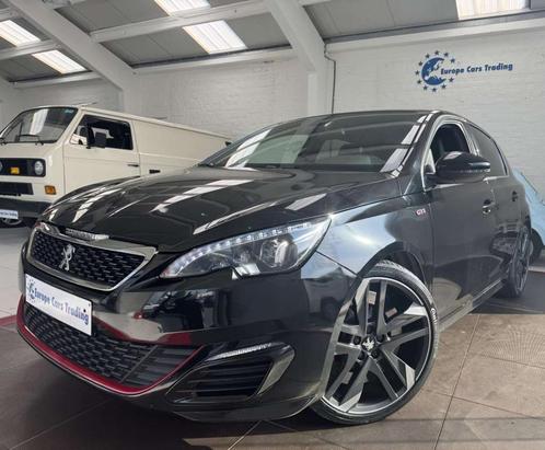 Peugeot 308 GTI By Peugeot Sport 270 CH 1ÈRE MAIN GAR 12M, Auto's, Peugeot, Bedrijf, Te koop, ABS, Bluetooth, Boordcomputer, Centrale vergrendeling