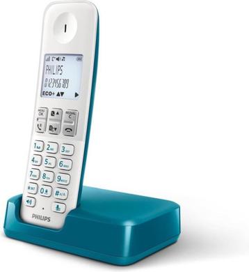 Philips draadloze telefoon D230