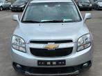 Chevrolet Orlando 1.8 essence automatique, Carnet d'entretien, Orlando, 7 places, Automatique