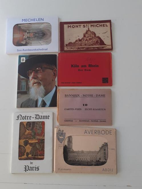 Reeks vintage postkaarten, Collections, Cartes postales | Étranger, Enlèvement ou Envoi