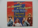 The Mamas & The Papas – Monday, Monday (1988), Rock en Metal, Ophalen of Verzenden, 7 inch, Single