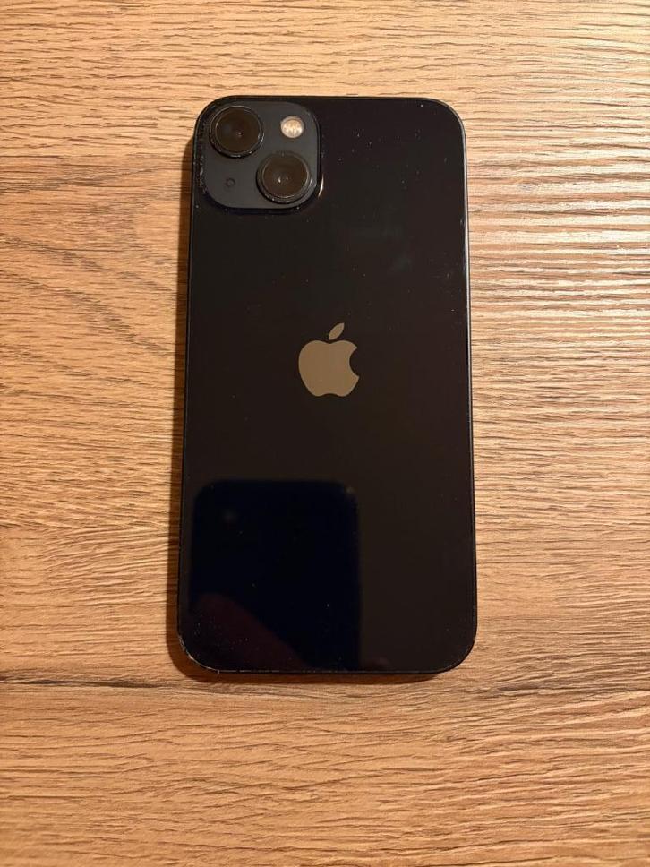 Apple iPhone 13, Telecommunicatie, Mobiele telefoons | Apple iPhone, Gebruikt, 128 GB, Zonder abonnement, Zonder simlock, iPhone 13