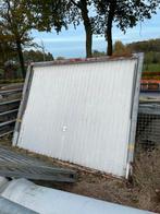 Garage poort, Tuin en Terras, Ophalen, Gebruikt