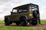 Land Rover Defender 90 TD5 Station Wagon, Auto's, Land Rover, 90 kW, 2495 cc, 0 kg, Leder
