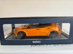 Norev Renault Megane RS Performance 1:18, Hobby en Vrije tijd, Ophalen of Verzenden, Nieuw, Norev