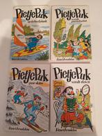 Pietje Puk, Enlèvement, Utilisé, Henri Arnoldus, Fiction général