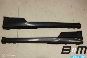 Set S-line sideskirts Audi TT 8S 6Y6Y 8S0853856A beschikbaar voor biedingen