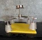 Lamp living massive met 4 ledlampen, Ophalen