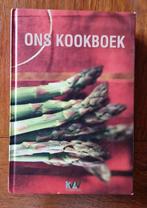 Ons kookboek Boerenbond 2008. Nieuw, Livres, Livres de cuisine, Enlèvement ou Envoi, Neuf