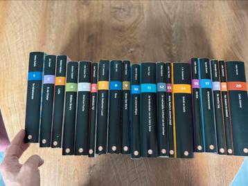 Boeken serie beschikbaar voor biedingen