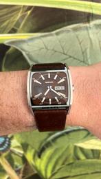 Diesel Horloge, Staal, Polshorloge, Ophalen, Overige merken
