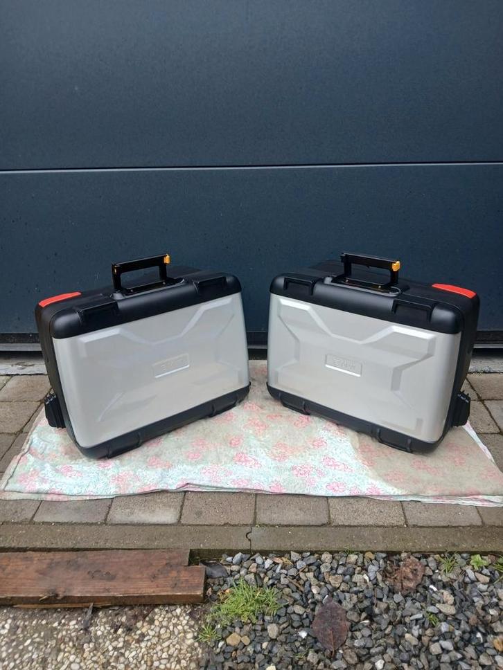 Vario r1250gs lc r1200gs lc BMW-hoesjes, Motoren, Onderdelen | BMW