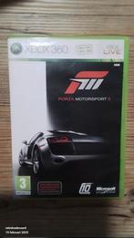 Forza Motorsport 3 - Xbox 360, Games en Spelcomputers, Verzenden, Zo goed als nieuw