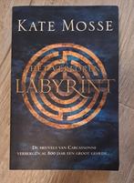 Kate Mosse: Het verloren labyrint, Kate Mosse, Ophalen of Verzenden, Zo goed als nieuw