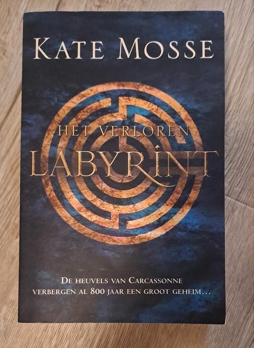Kate Mosse: Het verloren labyrint, Livres, Science-fiction, Comme neuf, Enlèvement ou Envoi