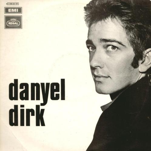 Danyel Dirk – Danyel Dirk, Cd's en Dvd's, Vinyl | Nederlandstalig, Gebruikt, Levenslied of Smartlap, 12 inch, Ophalen of Verzenden