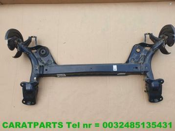 5Q0501049BA Octavia achteras Golf 7 subframe A3 8V Leon 5F