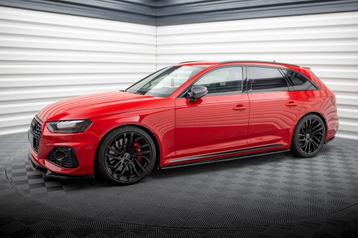 NEW Maxton Design parts for Audi A4/S4/RS4 beschikbaar voor biedingen