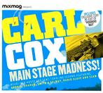 Carl Cox – Main Stage Madness, Ophalen of Verzenden, Zo goed als nieuw
