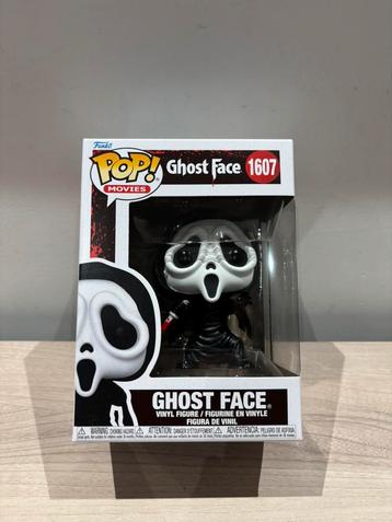 Funko Pop! - Ghost Face #1607 Bloody Knife beschikbaar voor biedingen