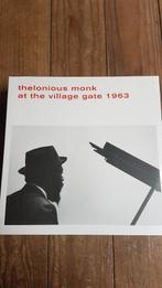 Thelonious Monk - At the village gate 1963, Cd's en Dvd's, Vinyl | Overige Vinyl, Overige formaten, Ophalen of Verzenden, Jazz, hard bop, bop