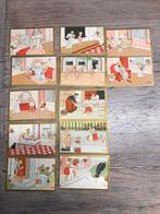 J. Gouppy. De dag van het kind., Verzenden, 1920 tot 1940, Ongelopen, Kinderen