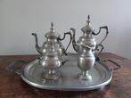 tin servies 95%, Antiek en Kunst, Antiek | Tin, Ophalen