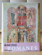 Routes romanes, tome 1. La route aux Saints. Zodiaque, Ophalen of Verzenden, Zo goed als nieuw, Overige onderwerpen