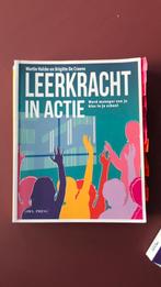 Martin Valcke - Leerkracht in actie, Boeken, Ophalen, Martin Valcke; Brigitte De Craene