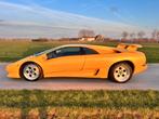 Lamborghini Diablo 1992, Auto's, Lichtmetalen velgen, Achterwielaandrijving, Zwart, Overige kleuren