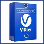 V-Ray 7 Voor Sketchup Pro Volledige Versie, Ophalen, Nieuw, Windows