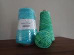 haakgaren : 850 grammen, cotton kings cone 500., Hobby en Vrije tijd, Ophalen, Nieuw, Haken, Wol of Garen