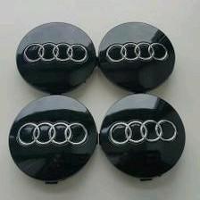 4 x 60 mm A3/A4/A5 A6 A8.. couvre-roues Audi 4B0601170