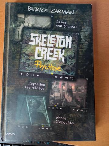 Psychose van Skeleton Creek beschikbaar voor biedingen