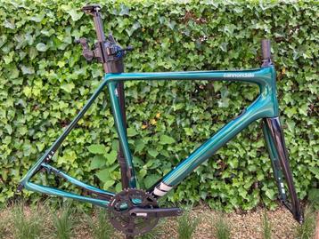 Cannondale Synapse Carbon Disc FRAME 56 cm beschikbaar voor biedingen
