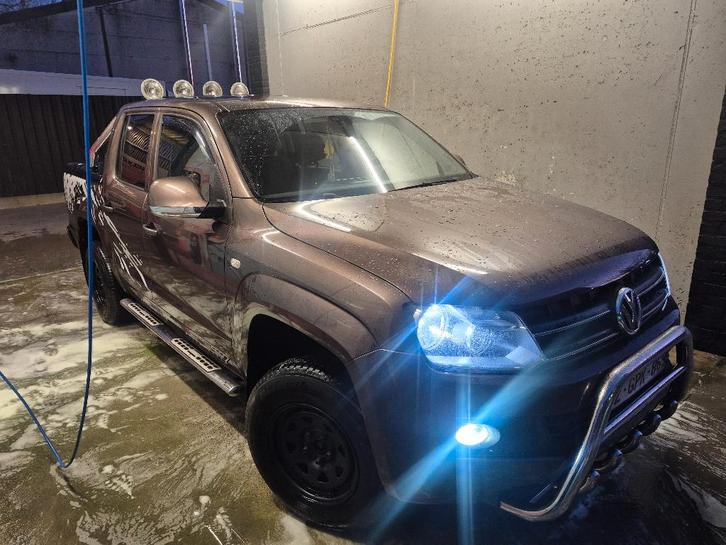 Vw amarok, Autos, Volkswagen, Particulier, Amarok, 4x4, ABS, Airbags, Air conditionné, Alarme, Bluetooth, Ordinateur de bord, Verrouillage central