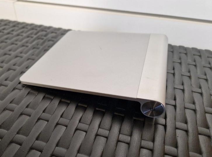 Apple Magic Trackpad A1339 - Multitouch trackpad, Computers en Software, Muizen, Gebruikt, Trackpad, Draadloos, Ophalen