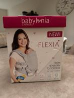 Draagzak Babylonia, Kinderen en Baby's, Babydragers en Draagdoeken, Ophalen of Verzenden, Zo goed als nieuw, Draagzak